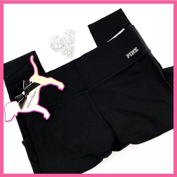 •Victoria’s Secret PINK• Ultimate Yoga legging - Picture 2 of 3